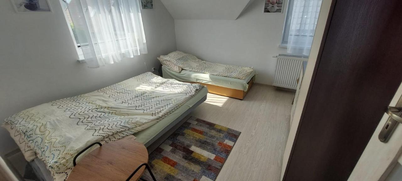 Chatka Dziadka Leba Exteriér fotografie