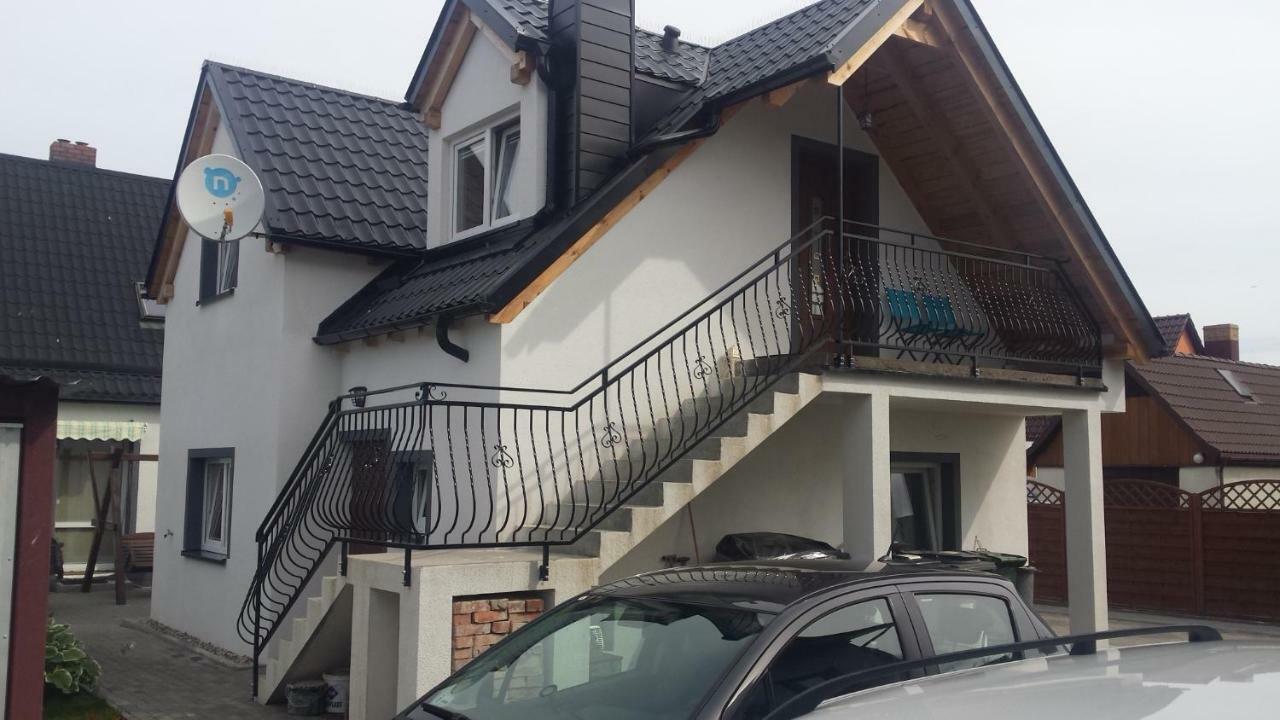 Chatka Dziadka Leba Exteriér fotografie
