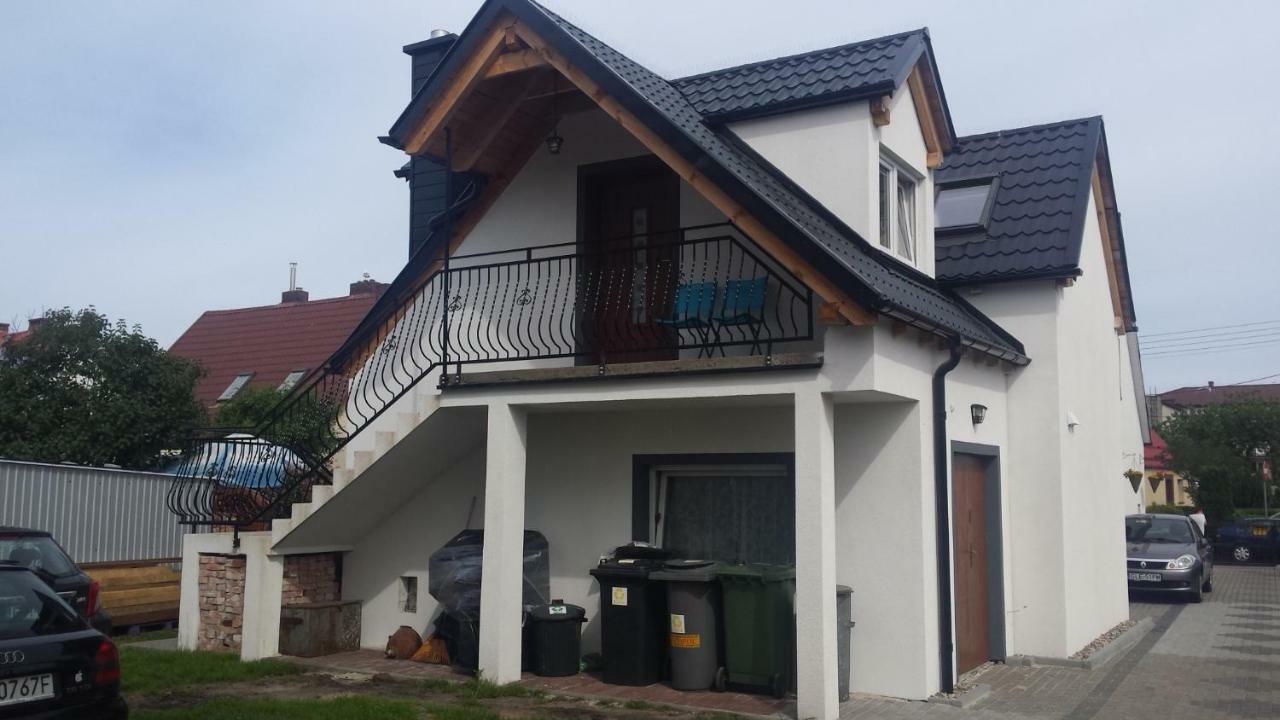 Chatka Dziadka Leba Exteriér fotografie
